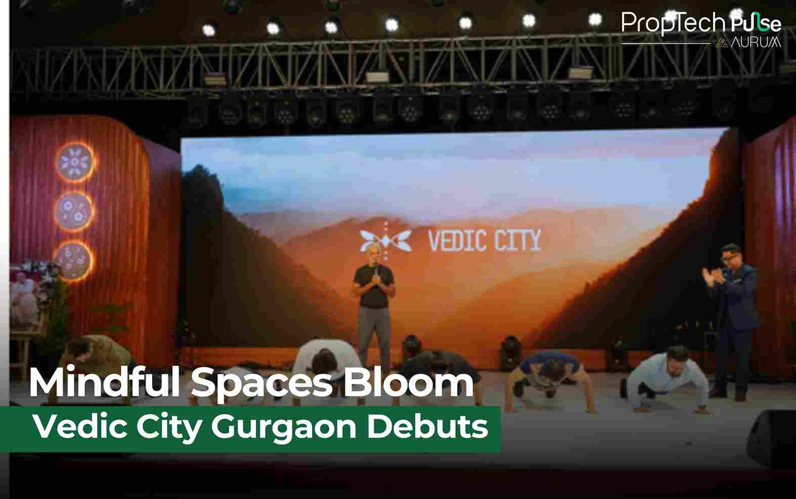 Vedic City