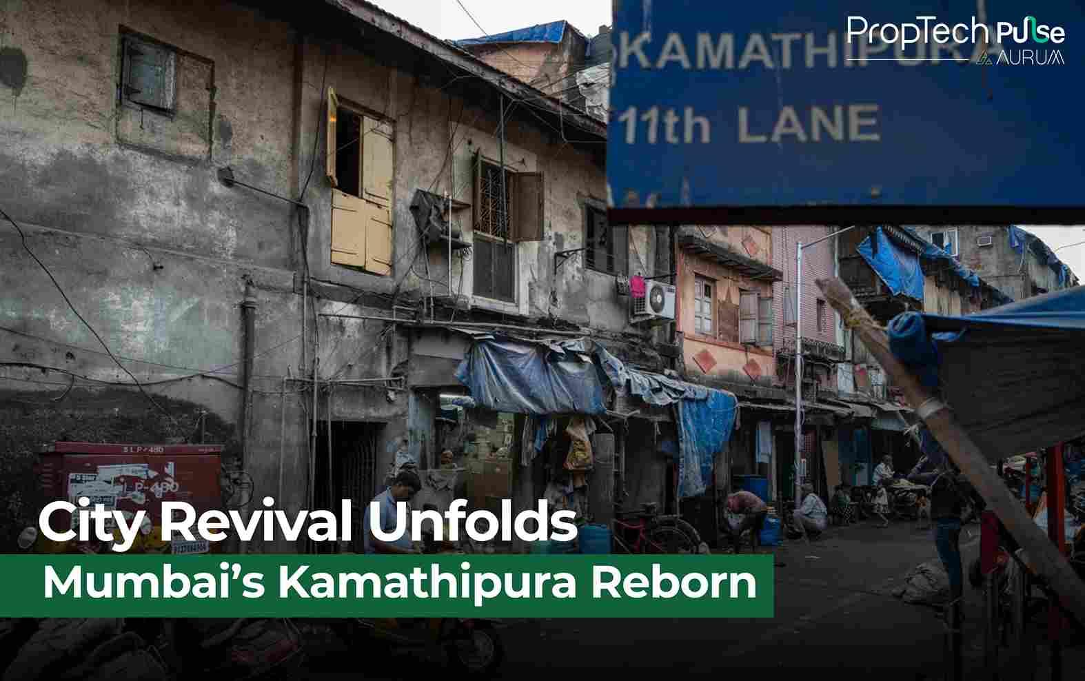 Kamathipura Redevelopment