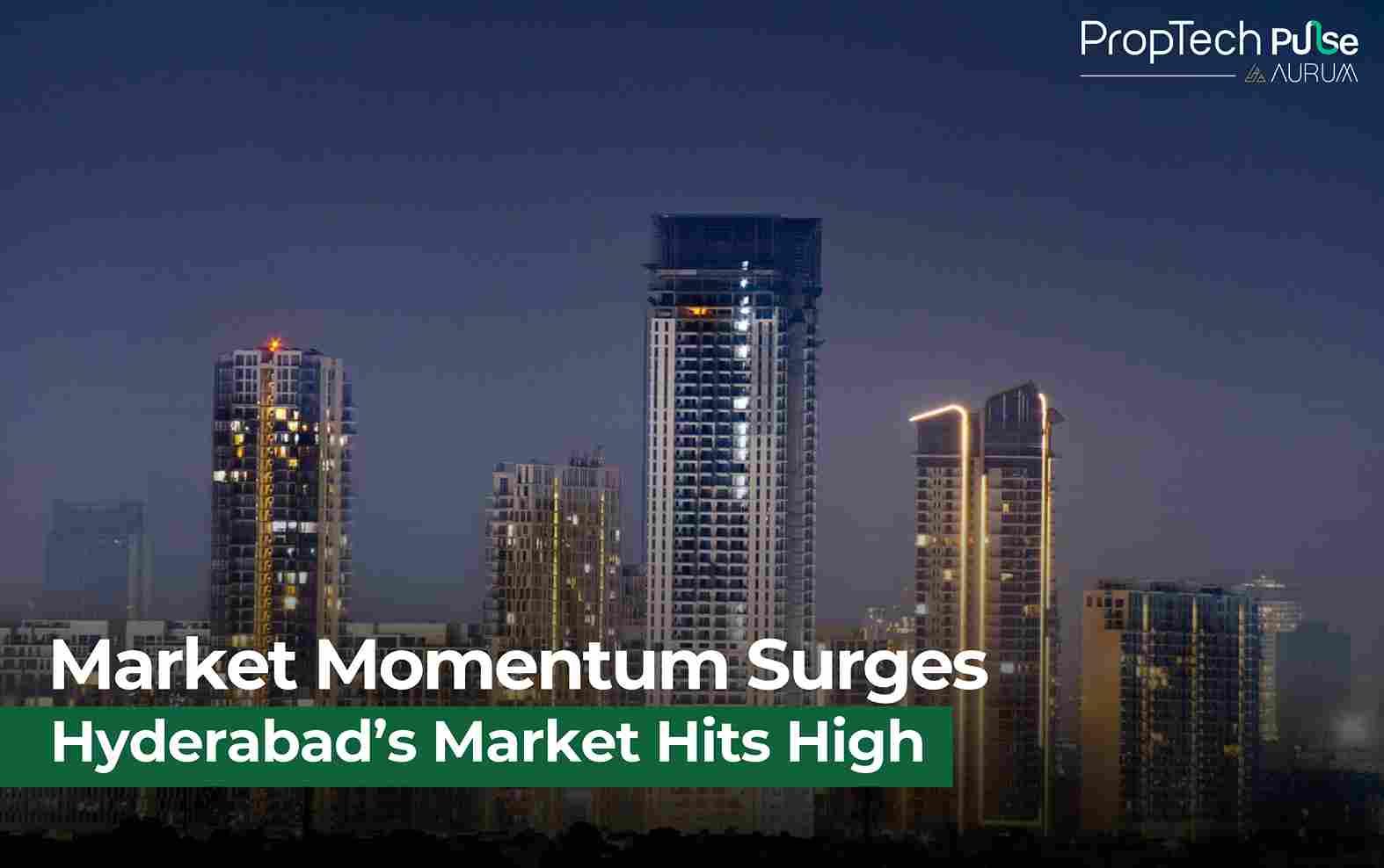 Hyderabad Momentum Surge