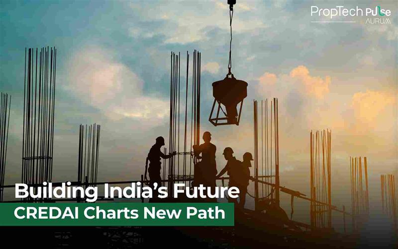 CREDAI Charts New Path