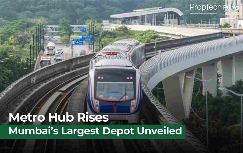 Metro Hub Rise