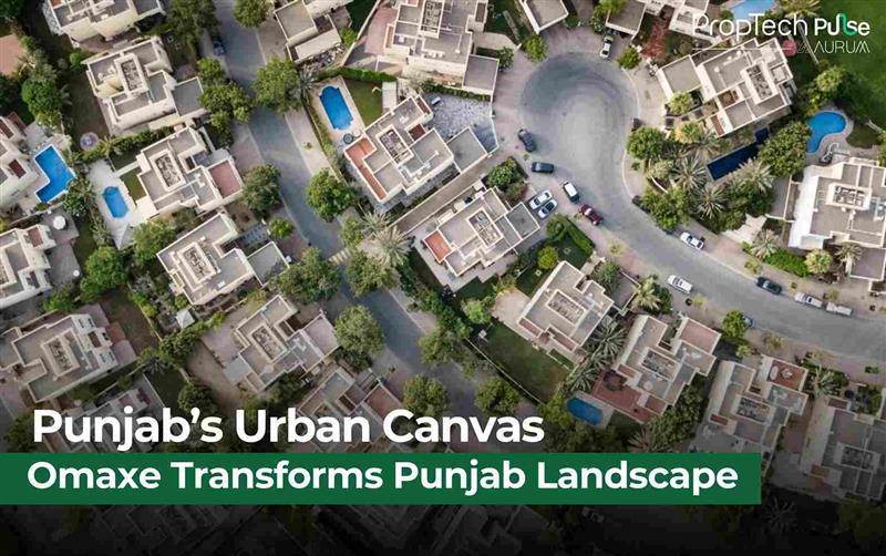 Punjab's Urban Canvas
