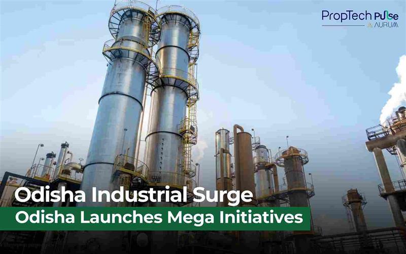 Odisha launches mega initiatives