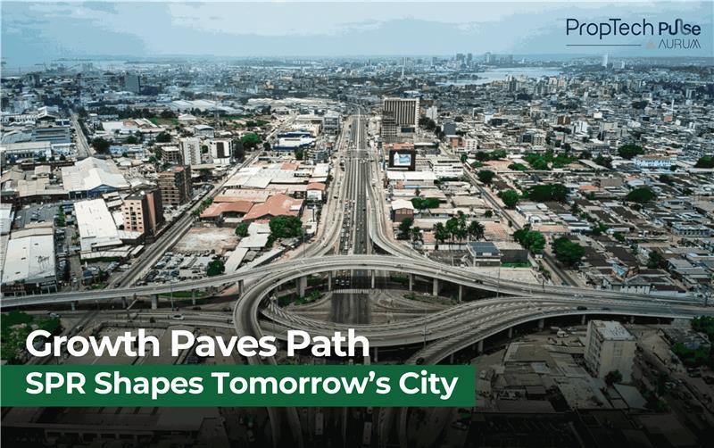 SPR shapes tomorrow's city