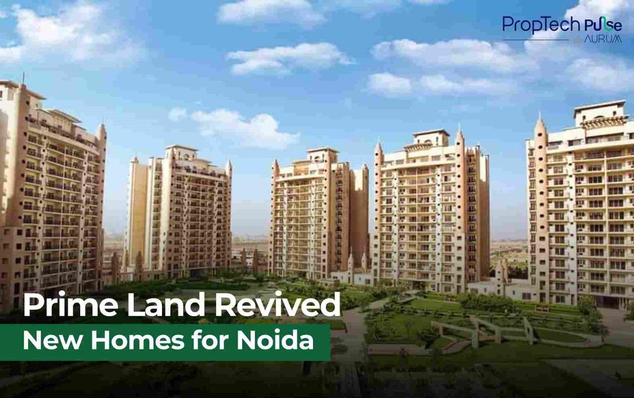 New Homes For Noida