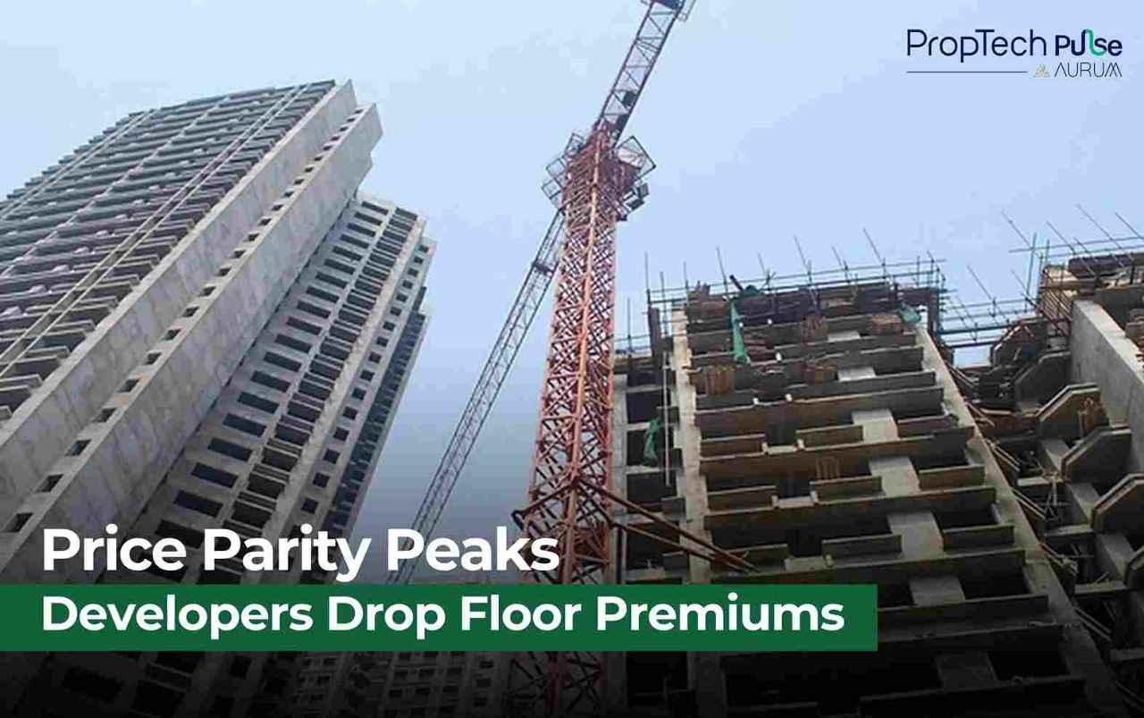 Developers Drop Floor Premium