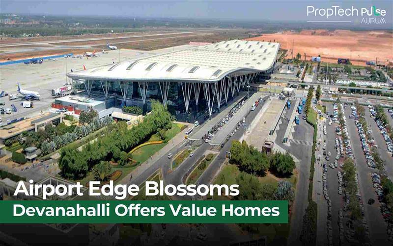 Devanahalli Airport Boom