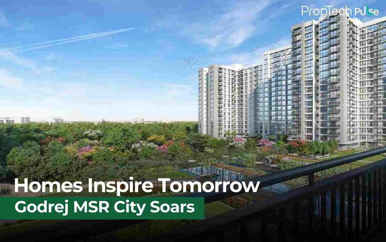 Godrej MSR