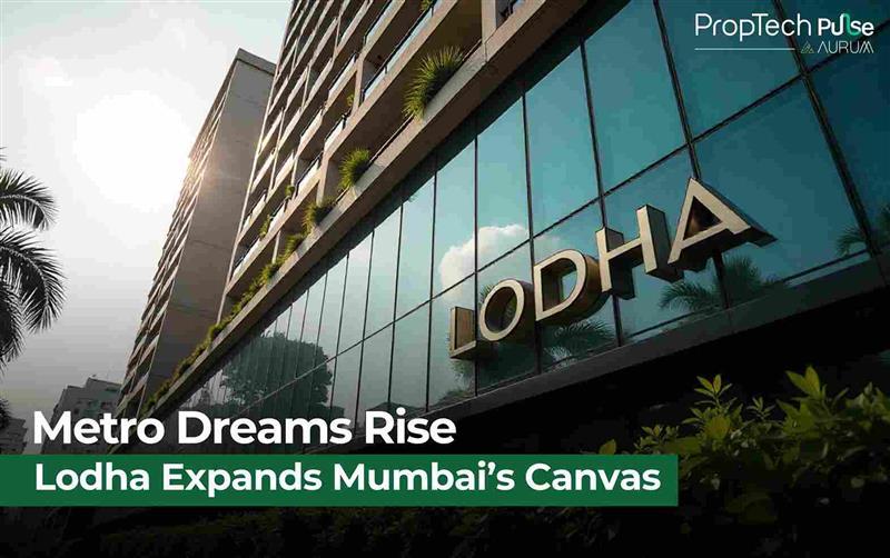 Lodha Expand's Mumbai's canvas