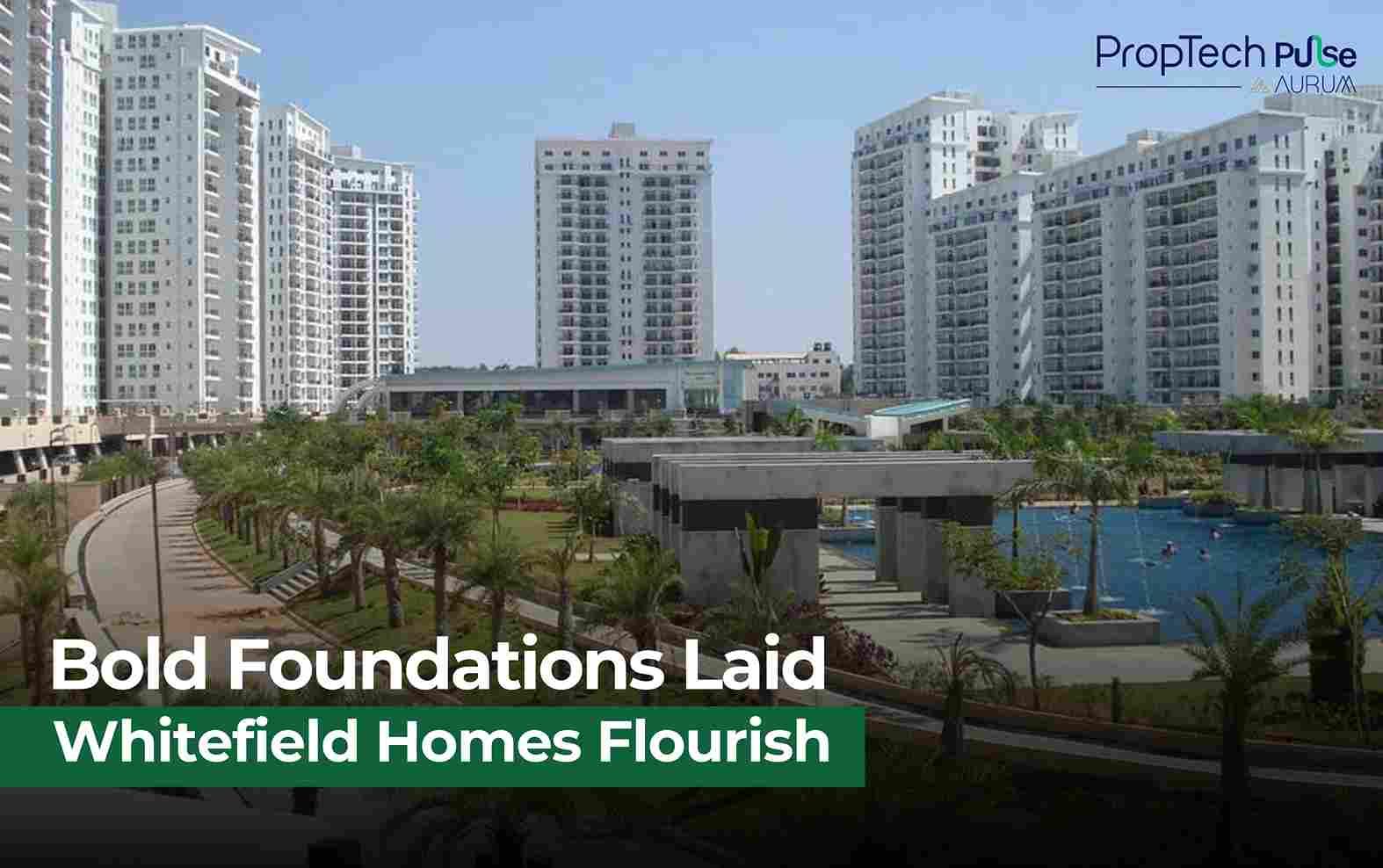 Whitefield Homes Flourish