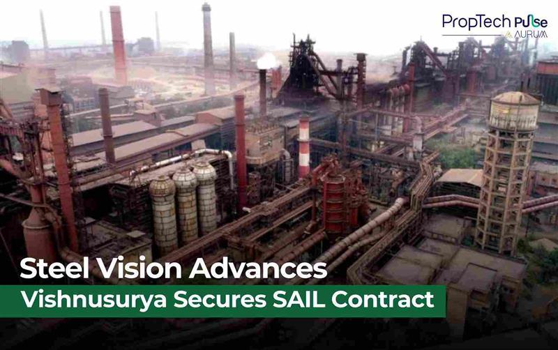 Steel Vision Advances