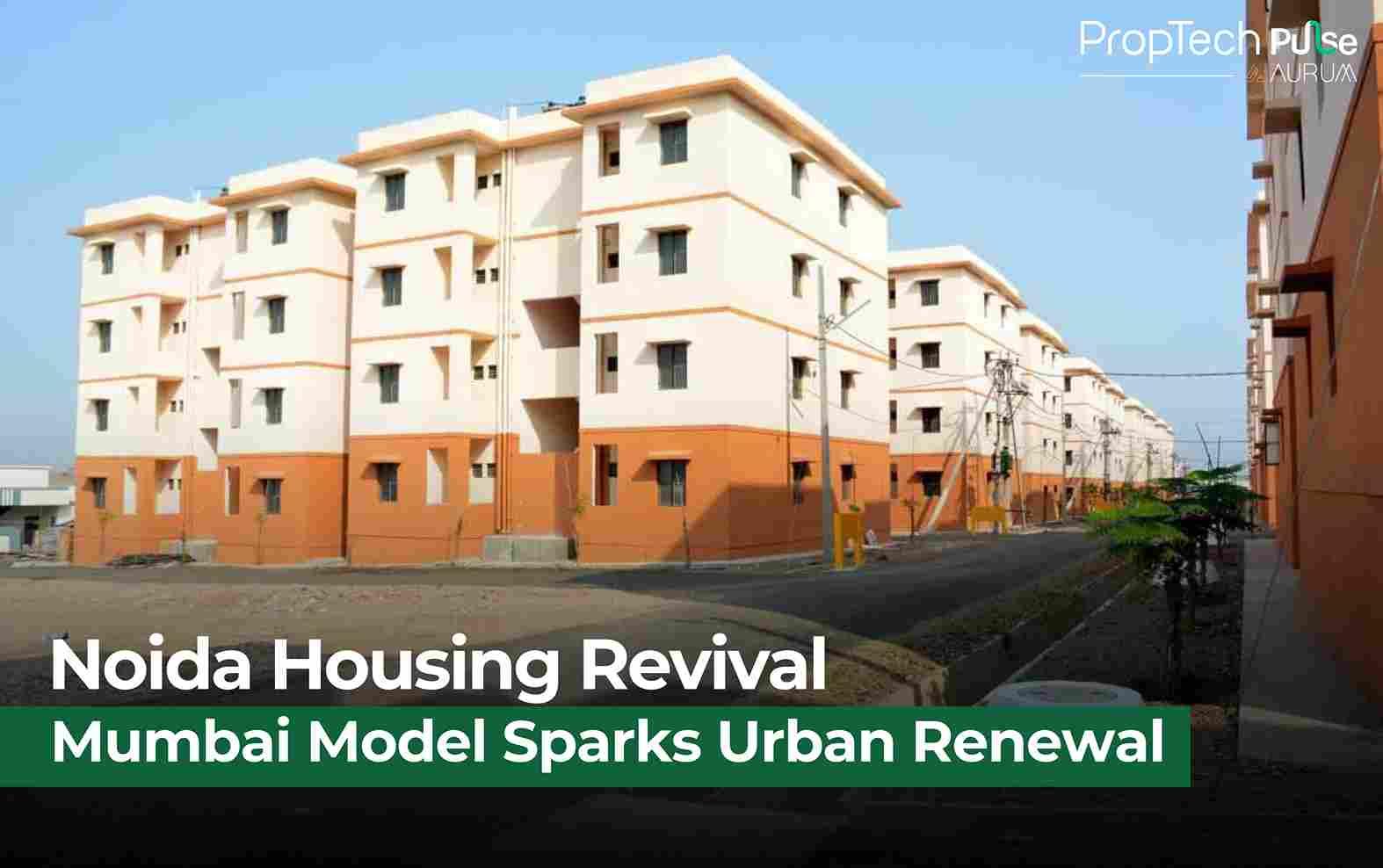 Noida's Urban Renewal