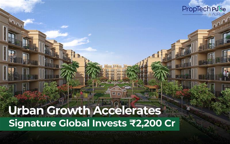 Signature Global