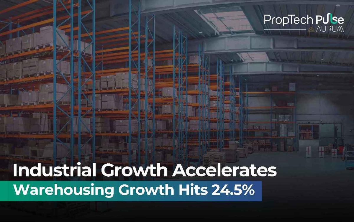 Industrial & Warehousing Real Estate Demand