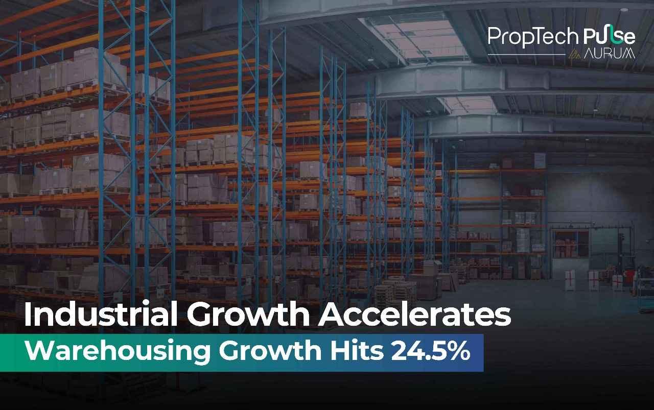 Industrial & Warehousing Real Estate Demand