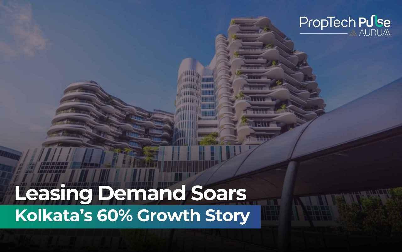 Kolkata Office Leasing