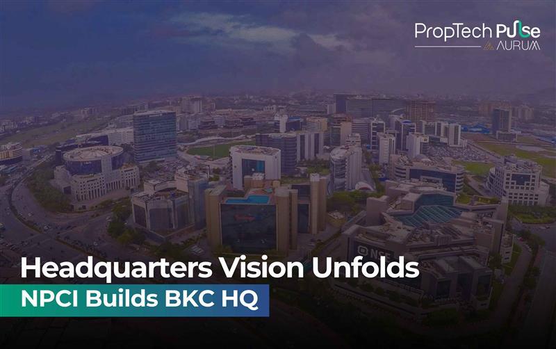 NPCI Secures Landmark BKC Plot