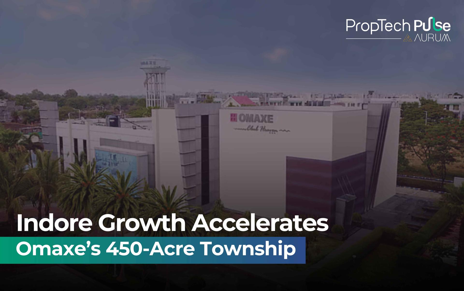 Omaxe Ltd Acquires 450 Acres