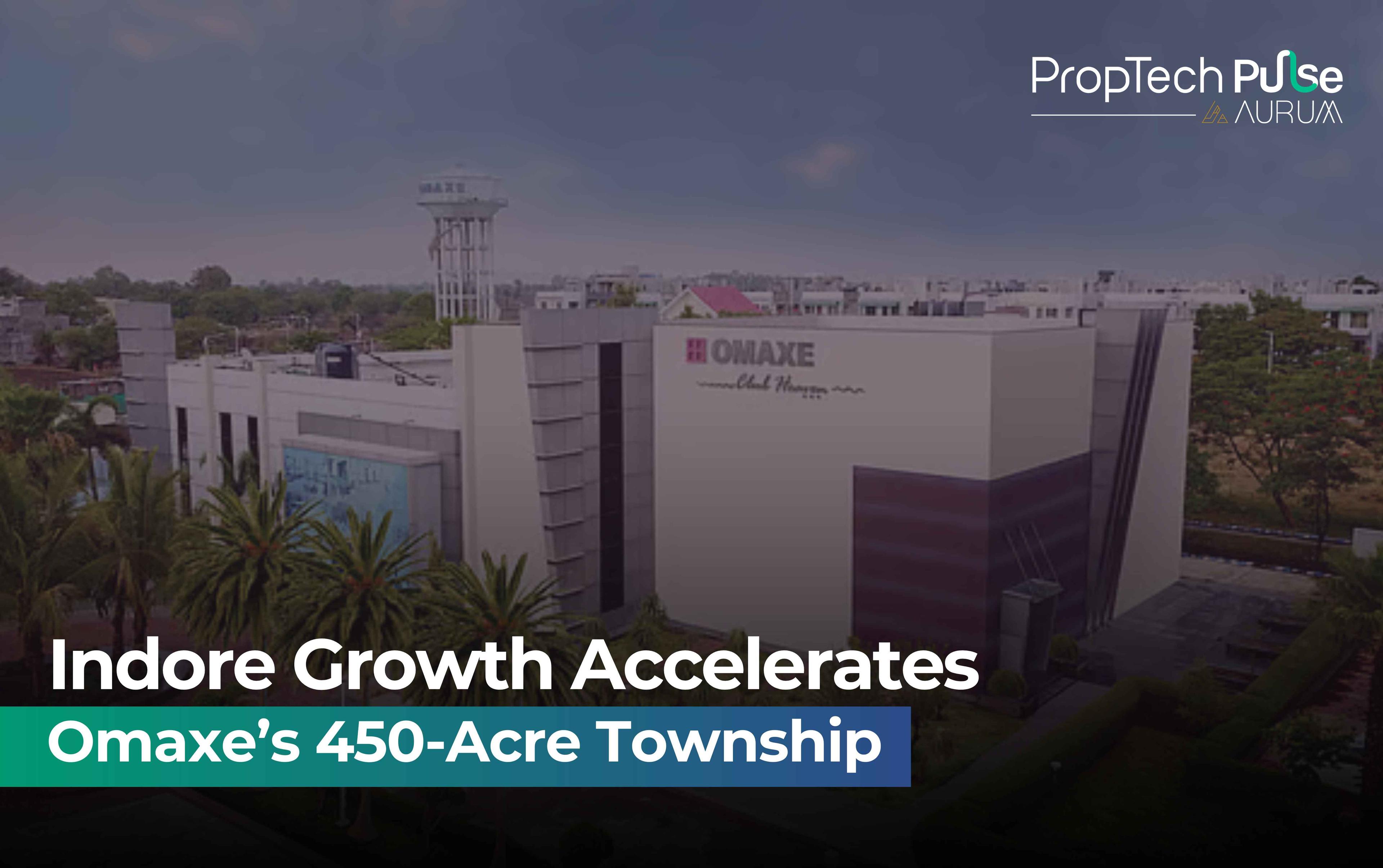 Omaxe Ltd Acquires 450 Acres