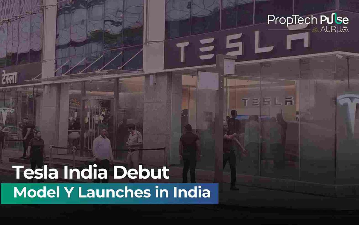 Tesla Mumbai
