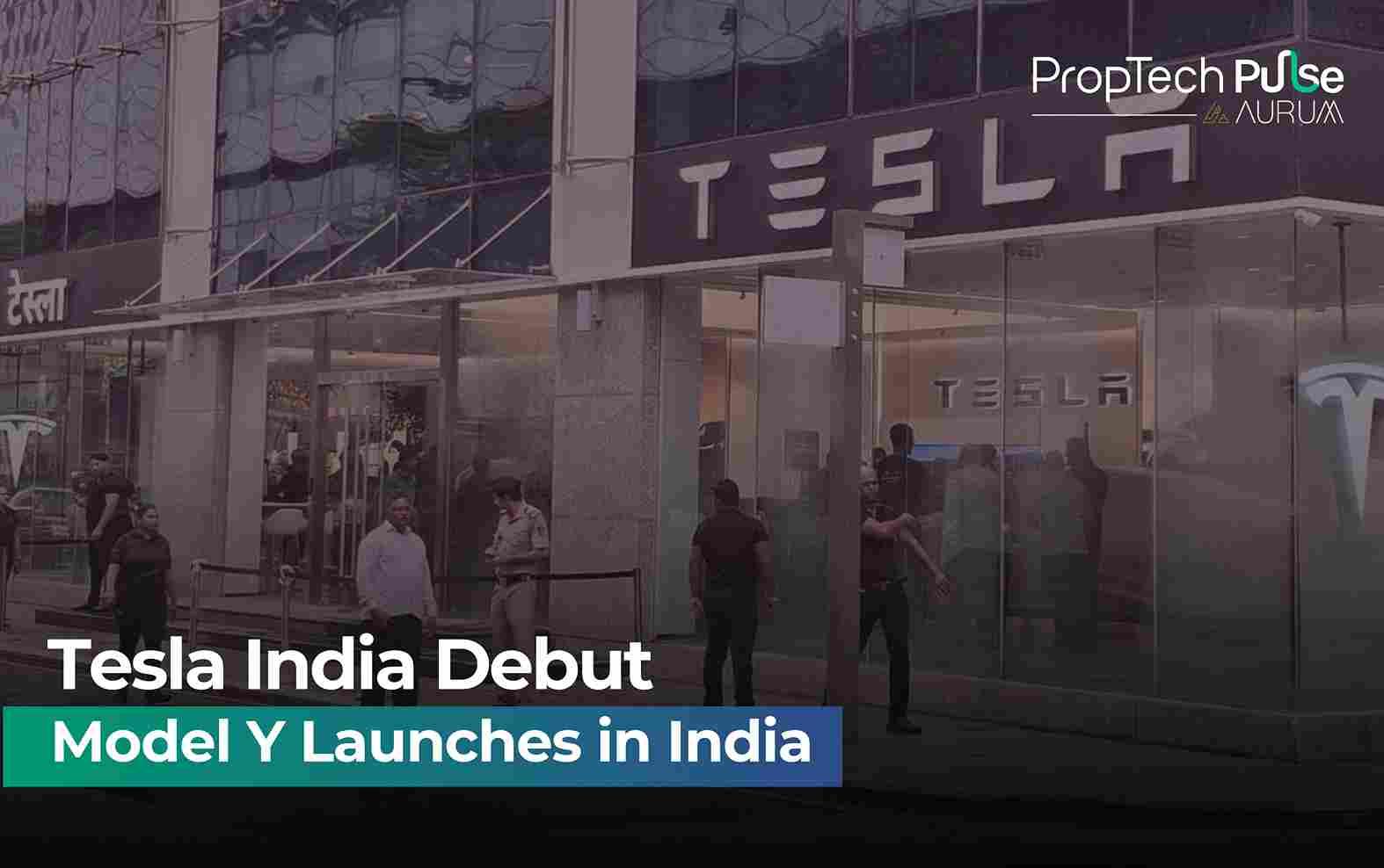 Tesla Mumbai