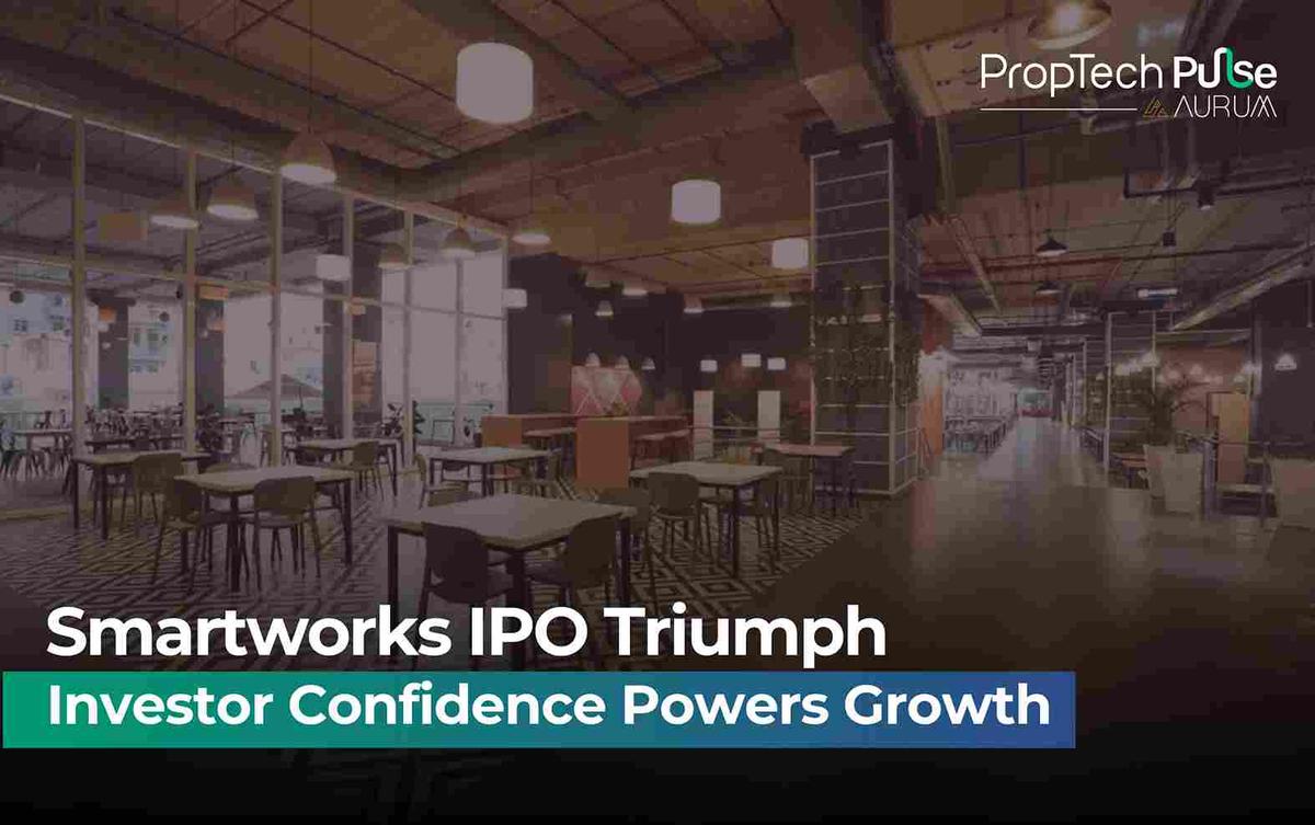 Smartworks IPO