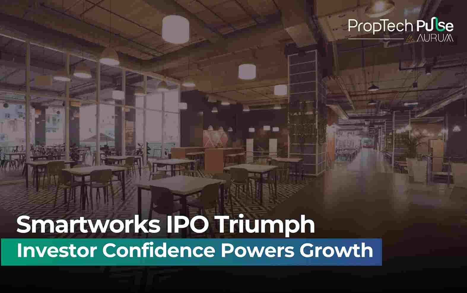 Smartworks IPO