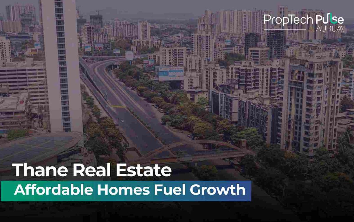 Thane Emerges as Mumbai’s Affordable Real Estate Powerhouse