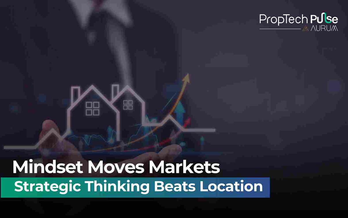Strategy Over Location