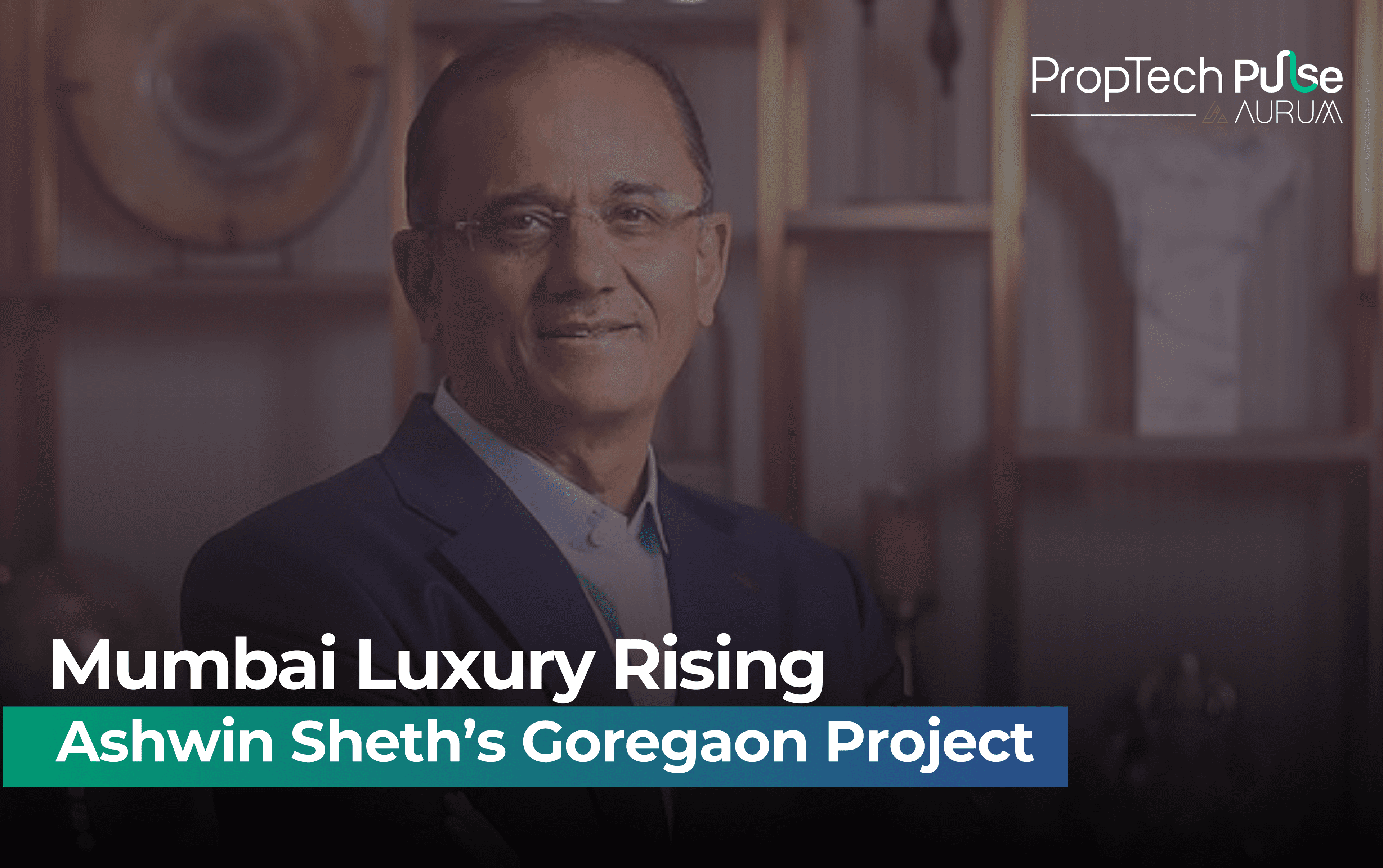 Ashwin Sheth Group