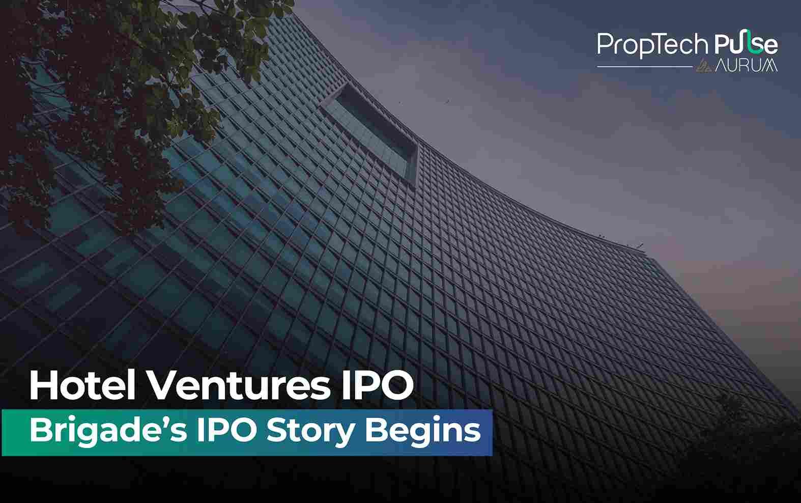 Brigade Hotel Ventures