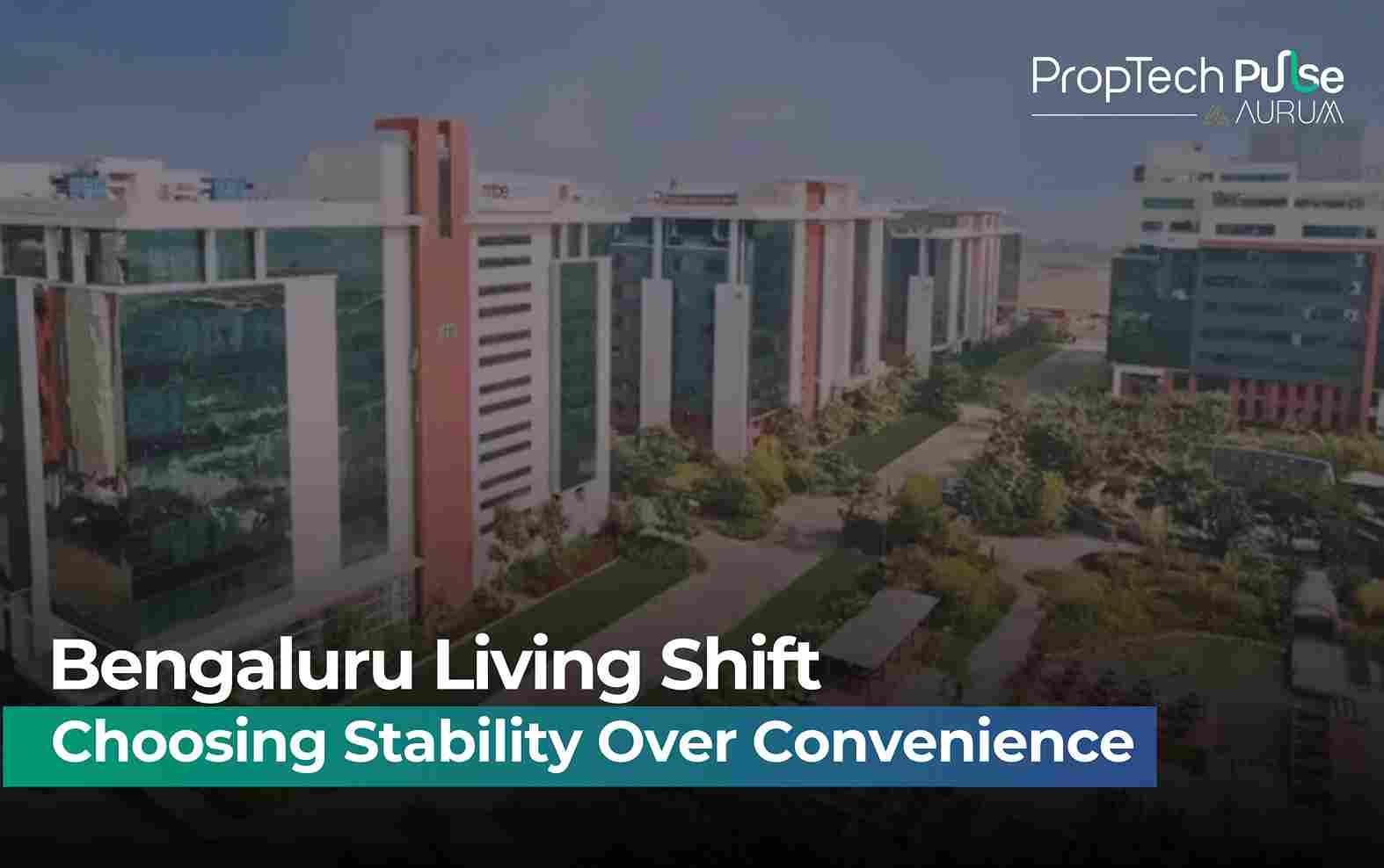 Bengaluru’s Homebuyers