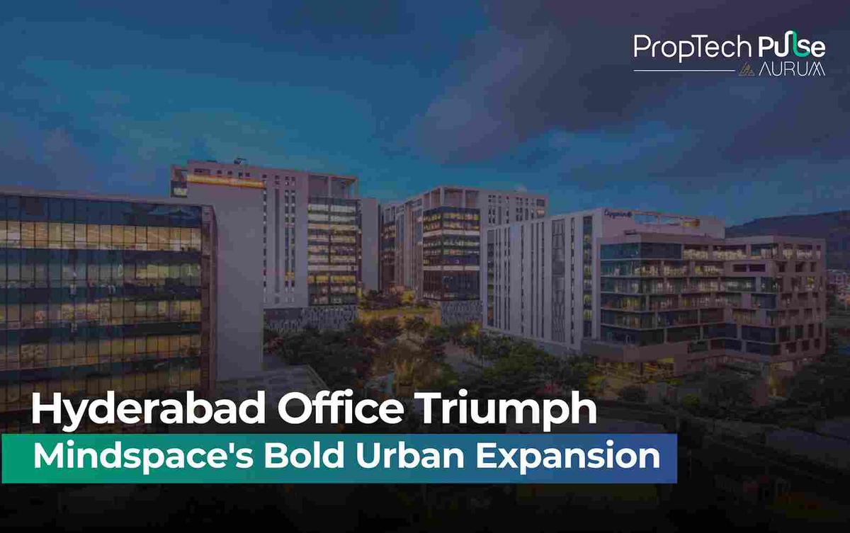 Mindspace REIT