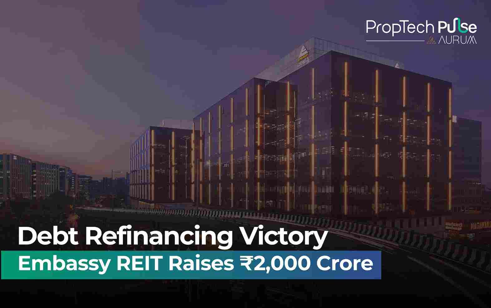 Embassy Office Parks REIT