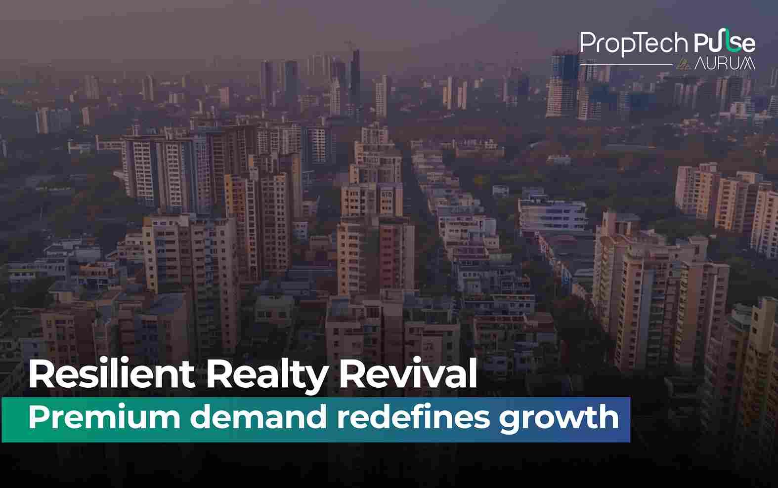 Southern cities drive India's real estate revival