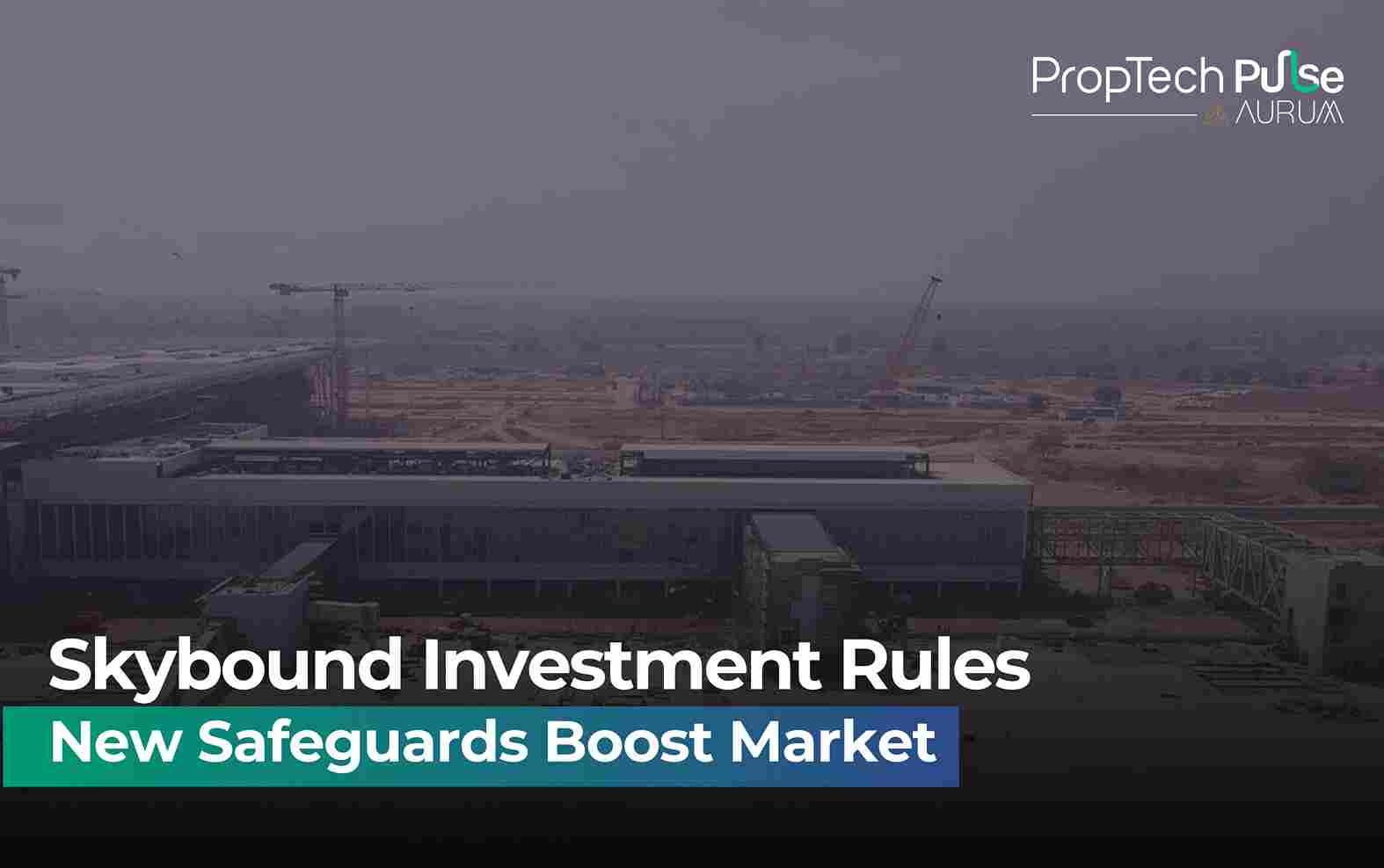 Noida Airport’s Construction