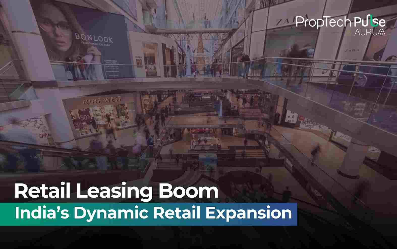 India’s Retail Real Estate