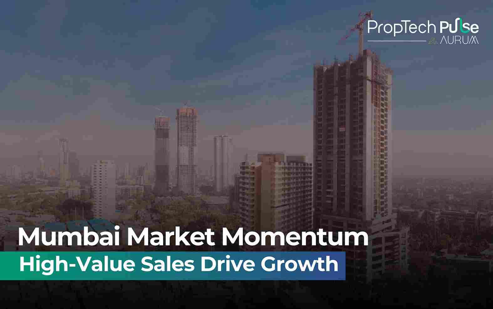 Mumbai Property Registrations