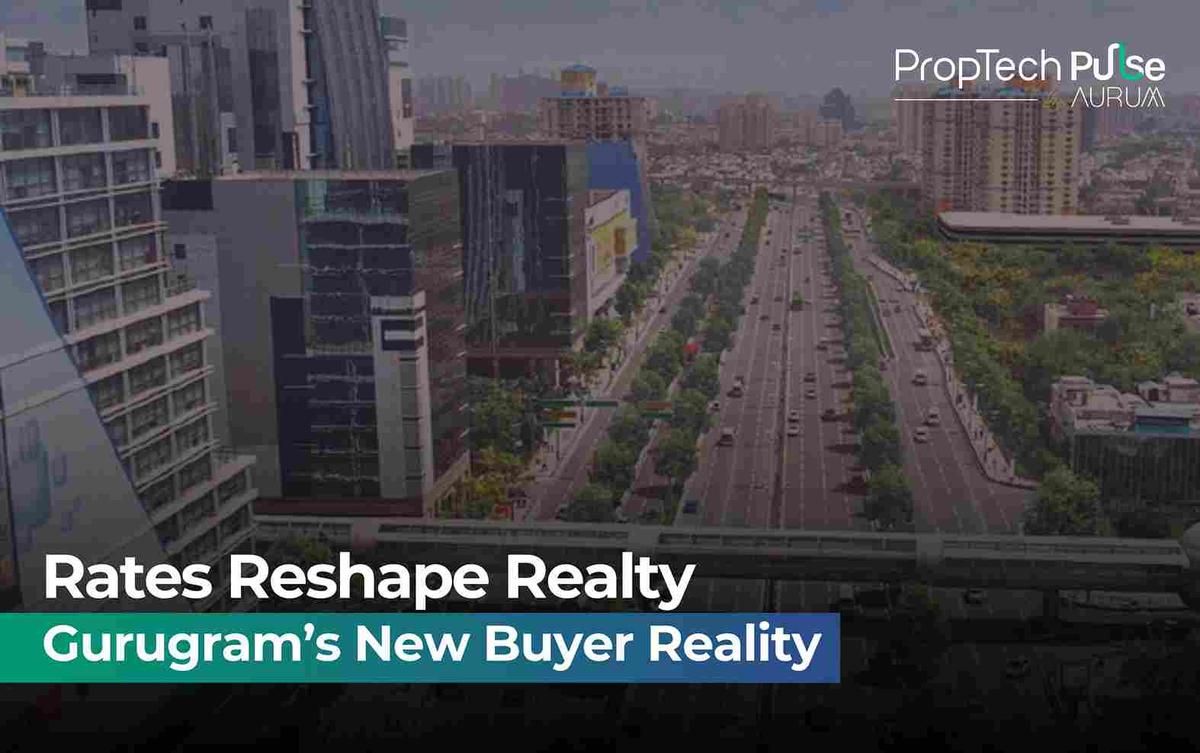 Gurugram’s Circle Rate Surge