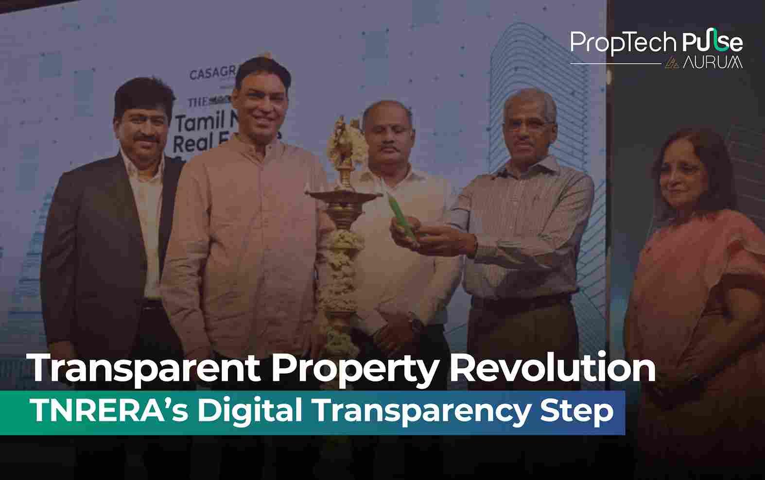 Tamil Nadu’s Real Estate Authority