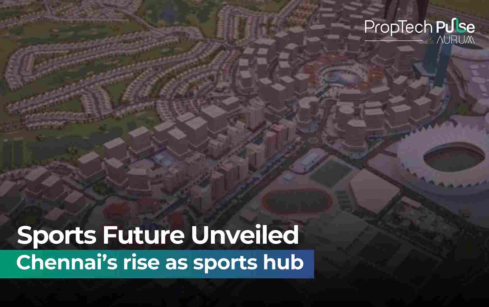 Tamil Nadu's Mega Sports Hub