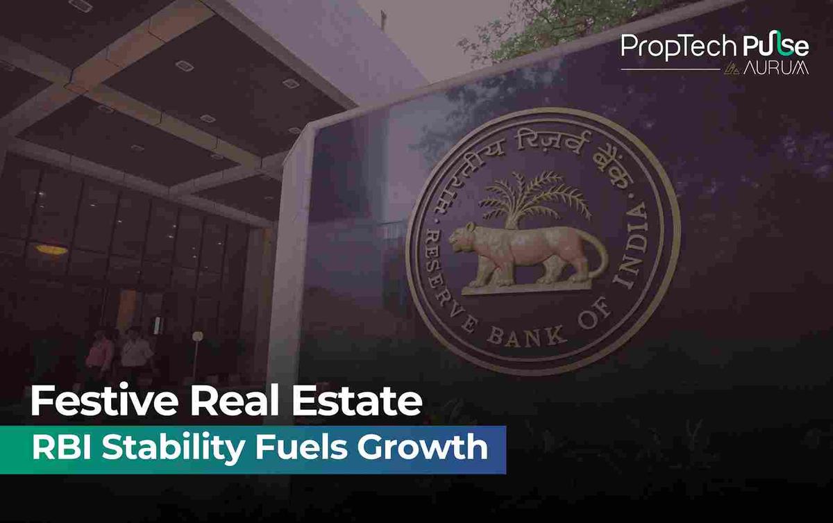 India’s Real Estate Poised for Festive Growth