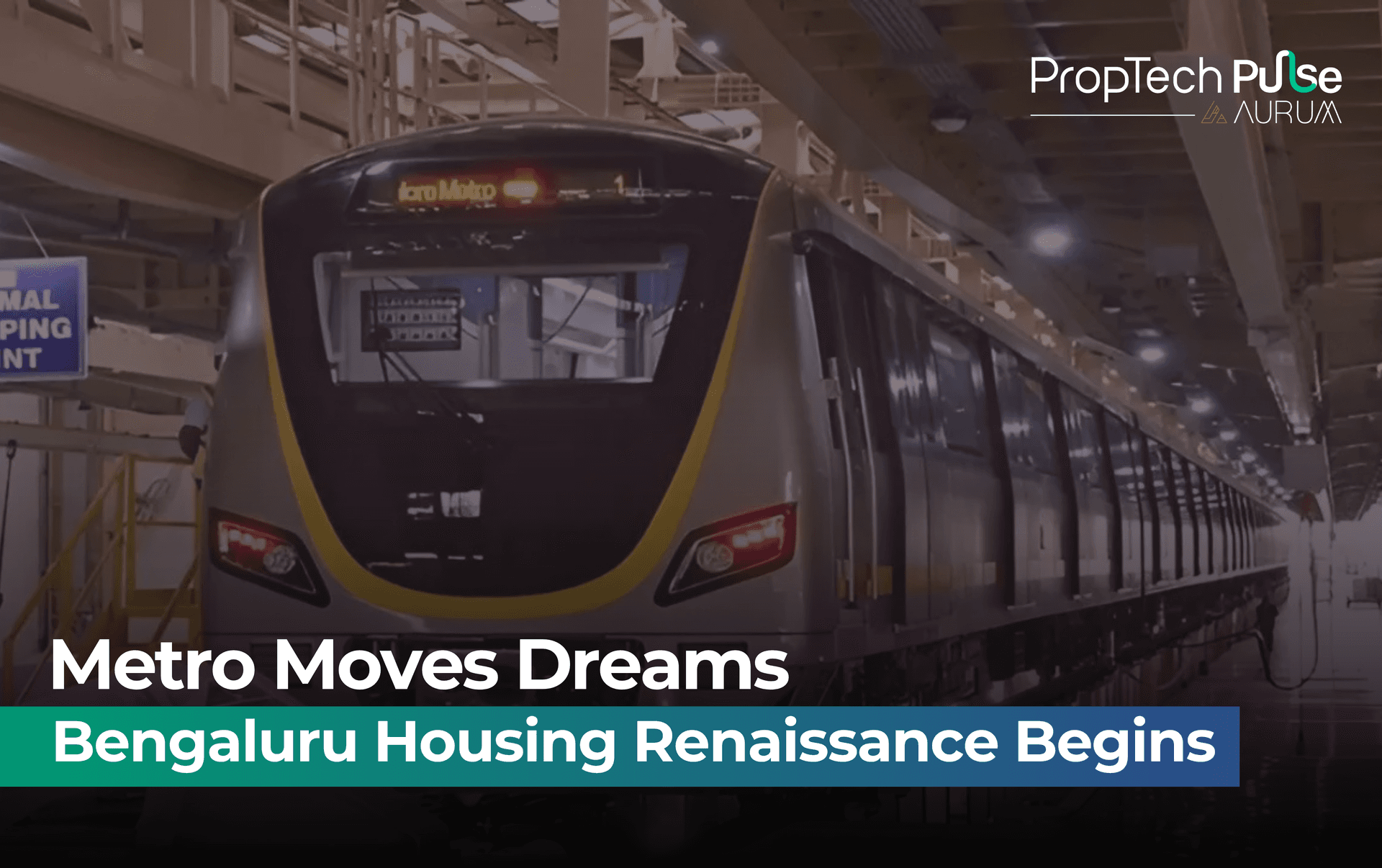 Namma Metro Yellow Line