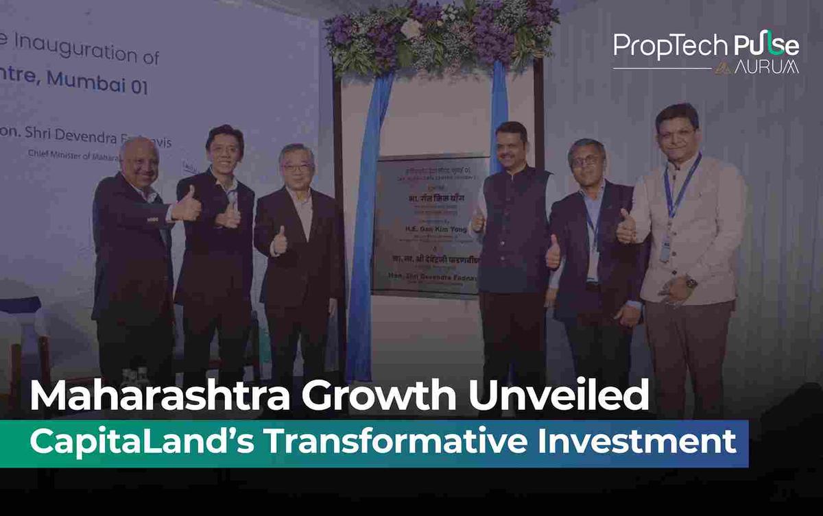 CapitaLand
