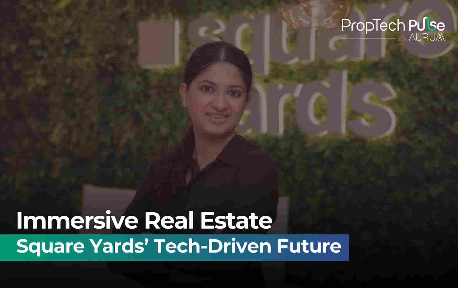 Revolutionizing Real Estate