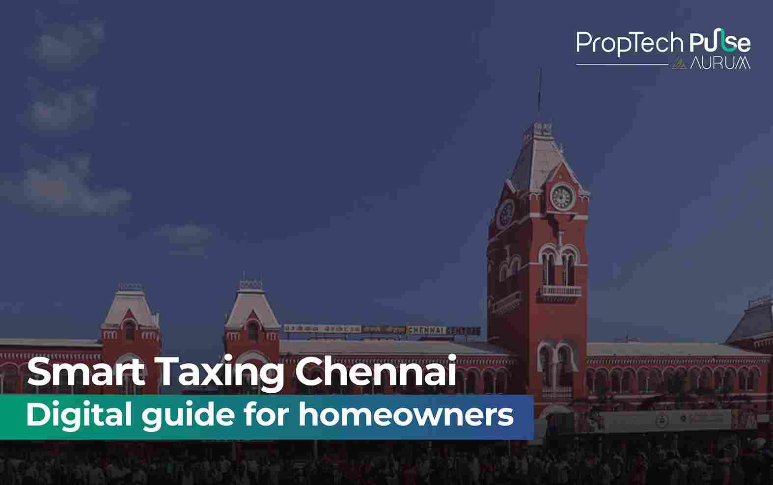 Chennai Property Tax 2025