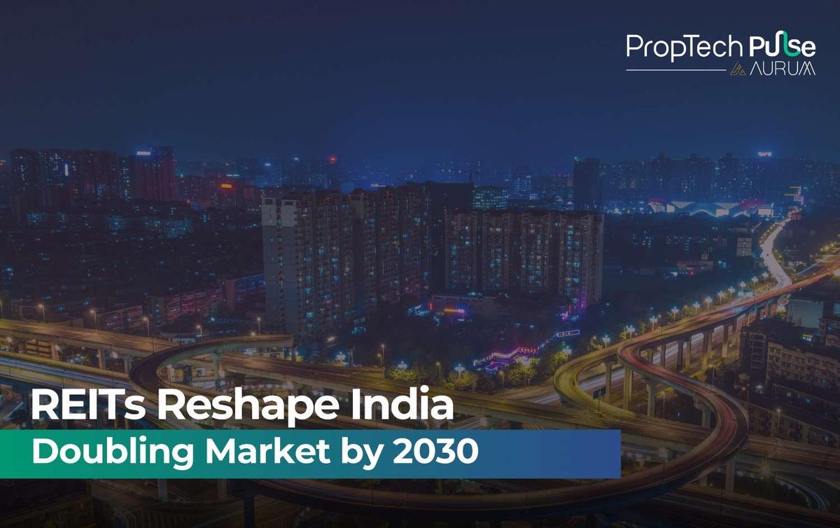 India’s REIT Market to Transform Office Spaces