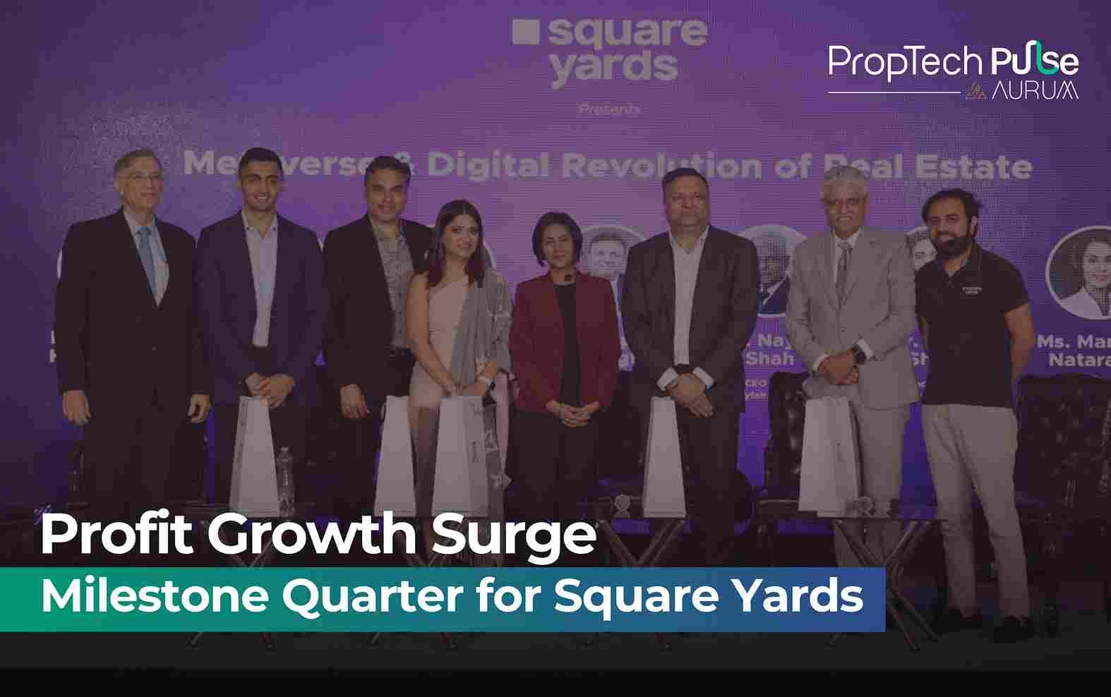 Square Yards