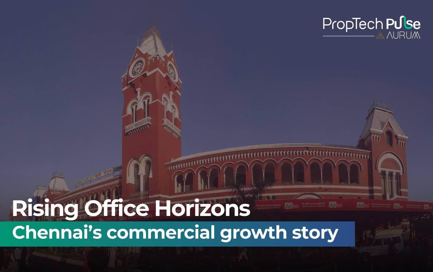 Chennai office market