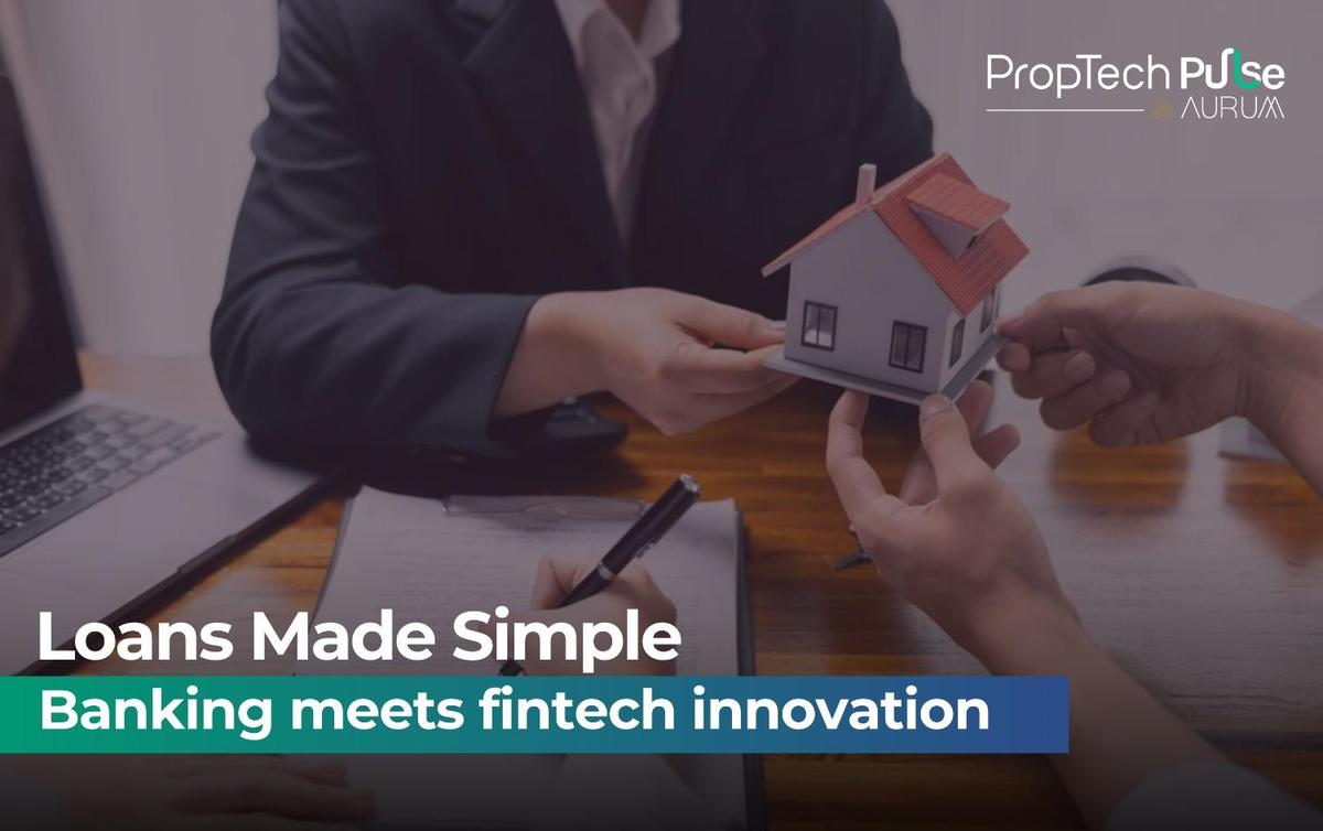 How Banks and Fintechs are Redefining India’s Home Loan Journey